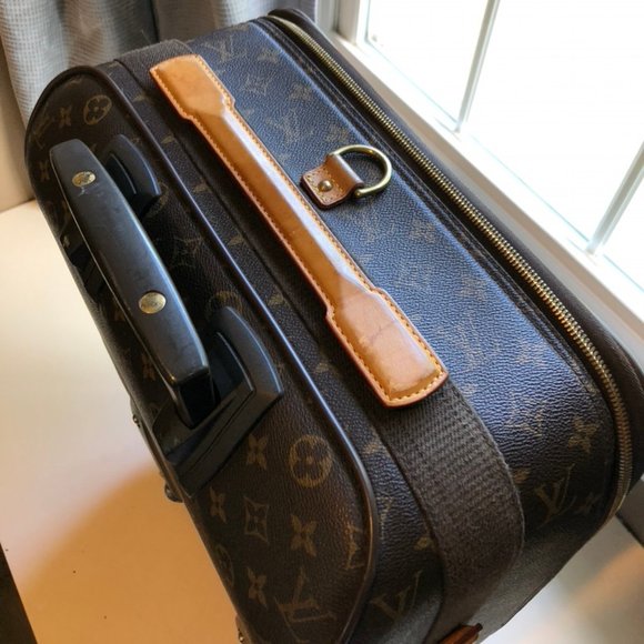 COPY - LOUIS VUITTON Monogram Pegase 55 Rolling Suitcase - Picture 3 of 15